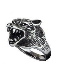 Ring Wolf Edelstahl - vergleichen und günstig kaufen